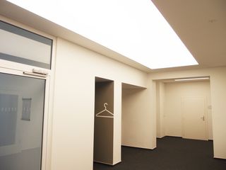 Werkstück - Handwerk und Bau - Referenzen - Immanuel Diakonie Hauptverwaltung Berlin - Oberlicht in den oberen Stockwerken