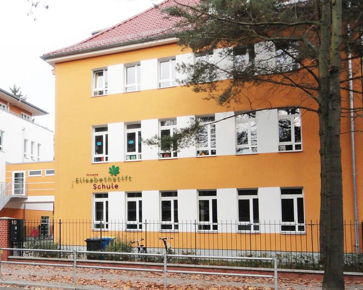 Werkstück - Handwerk und Bau - Referenzen - Elisabethstift-Schule Berlin - Erweiterung Räume Werkstück - Handwerk und Bau - Referenzen - Elisabethstift-Schule Berlin - Erweiterung Räume