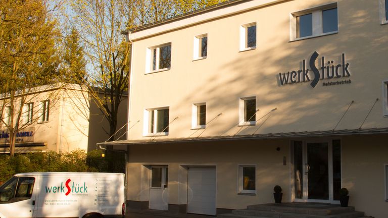 Werkstück Raumgestaltung & Versorgungstechnik Gmbh werkstueck-berlin.de
