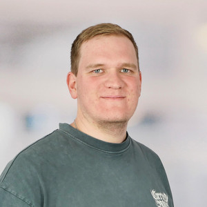 Portrait von Erik Oltersdorff