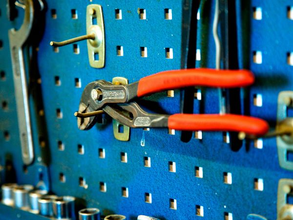 Werkstück Raumgestaltung & Versorgungstechnik