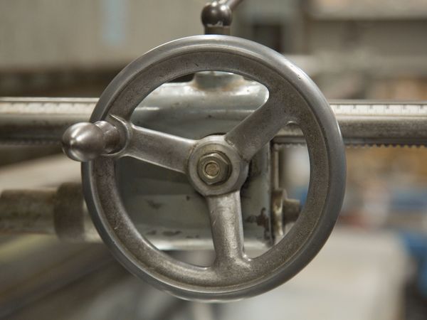 Werkstück Raumgestaltung & Versorgungstechnik