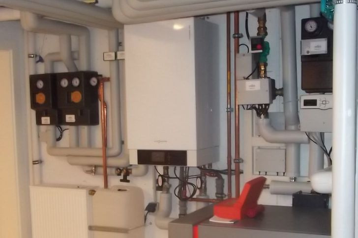 Werkstück - Handwerk und Bau - Referenzen - Modernste Haustechnik Werkstück - Handwerk und Bau - Referenzen - Modernste Haustechnik