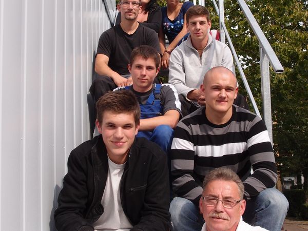 Werkstück Raumgestaltung & Versorgungstechnik